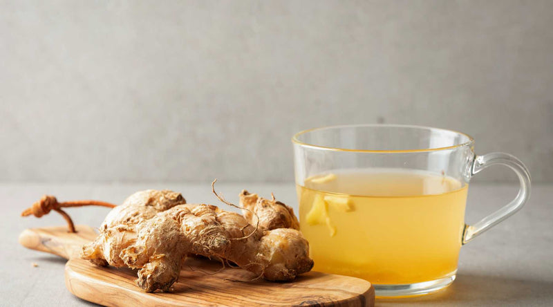 ginger juice