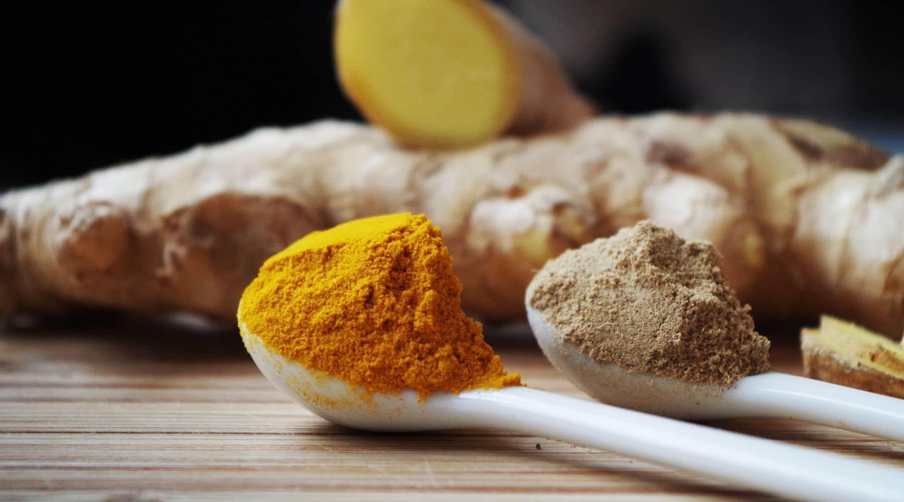 Why You Should Add Turmeric And Ginger To Your Juice Detox