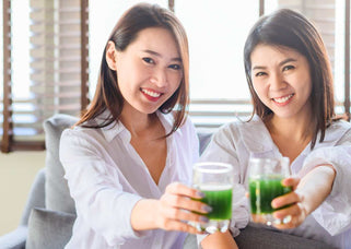 women's day juice