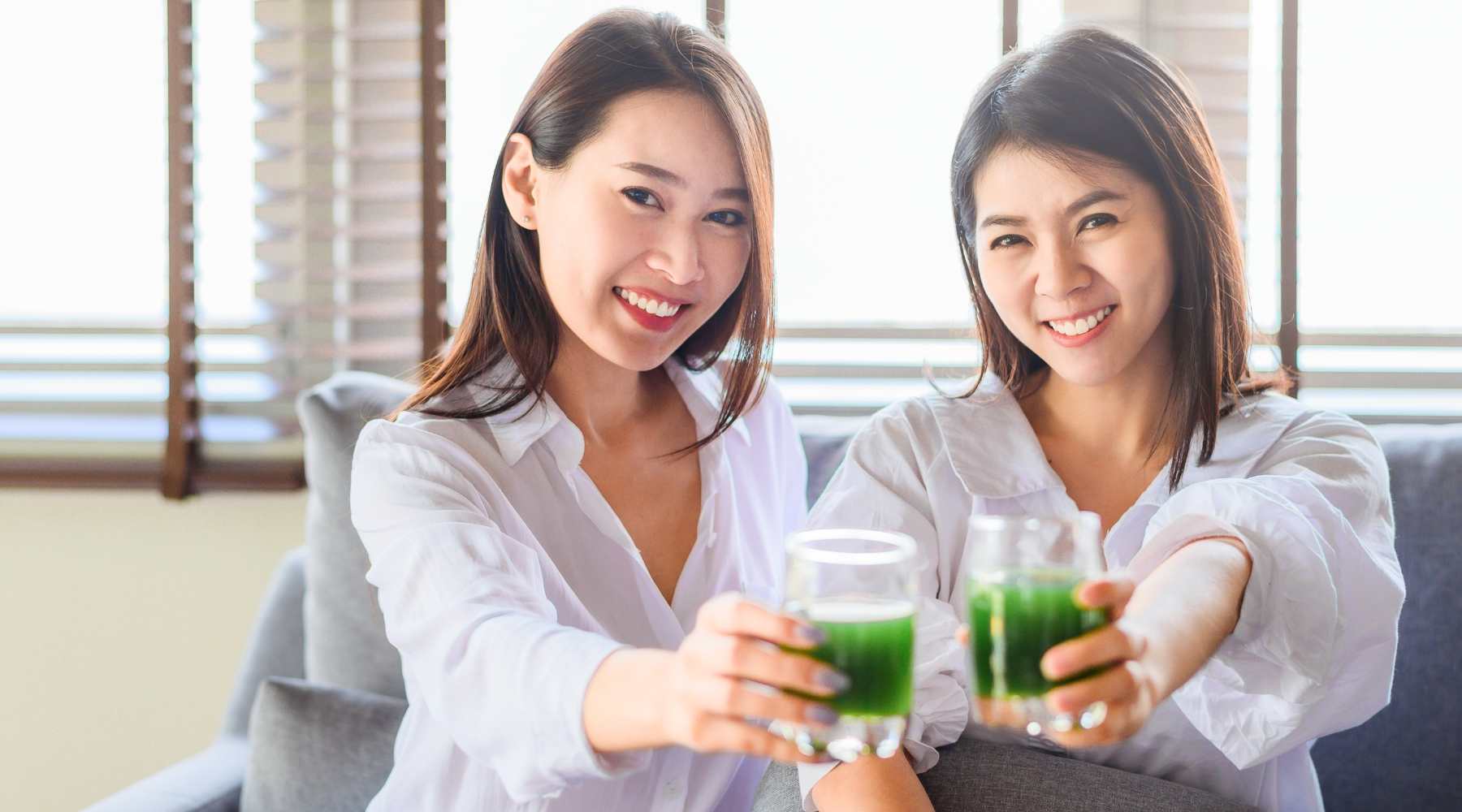 women's day juice