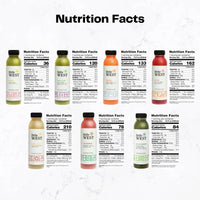 Classic 2 Day & 3 Day Juice Cleanse