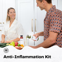 Anti-Inflammatory Juice Kit (12 Bottles)