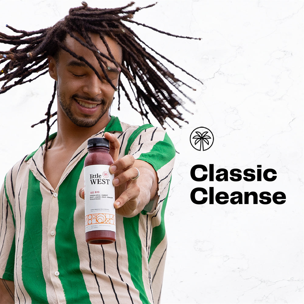 Classic 2 Day & 3 Day Juice Cleanse