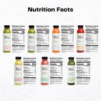 Classic 2 Day & 3 Day Juice Cleanse