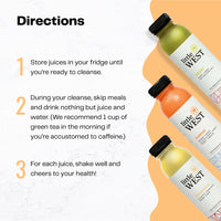 Classic 2 Day & 3 Day Juice Cleanse