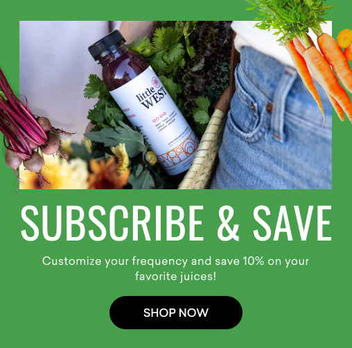 Cold-Pressed Juice Subscription