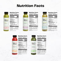 Deep Detox Cleanse Kit (14 Bottles)