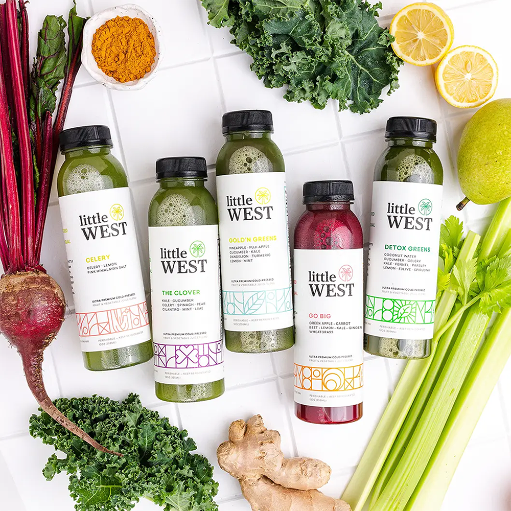 Deep Detox Cleanse Kit (14 Bottles)