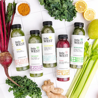 Deep Detox Cleanse Kit (14 Bottles)