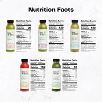 Deep Detox Cleanse Kit (14 Bottles)