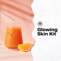 Glowing Skin Juice Kit (12 Bottles)