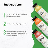 Hydration Kit To Quench Thirst (14 Juices)