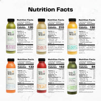 Immune Booster Juice Kit (12 Bottles)