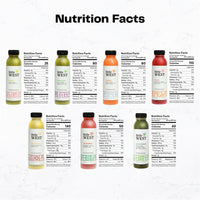 Immune Booster Juice Kit (12 Bottles)
