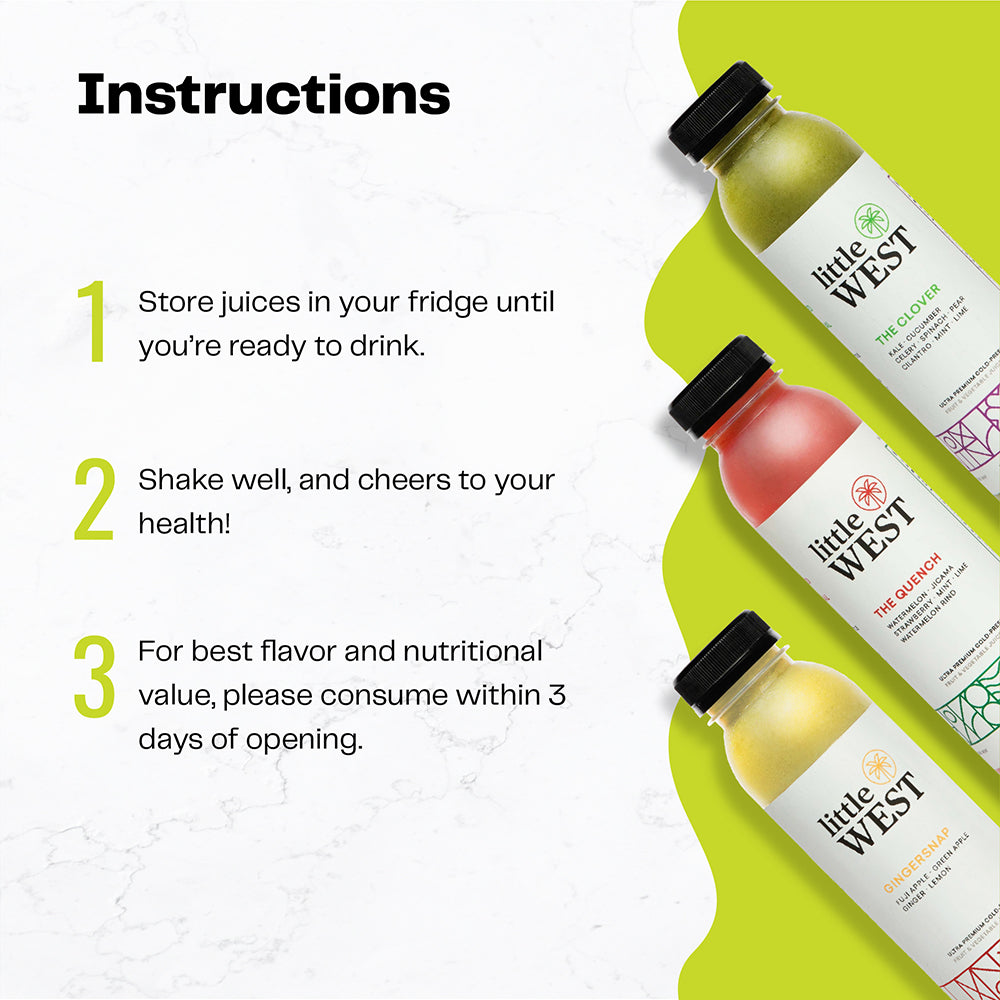 The Classics Sampler: Vegetable & Fruit Juice Variety Pack