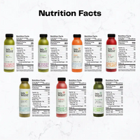 5 Day or 7 Day Juice Cleanse Kit