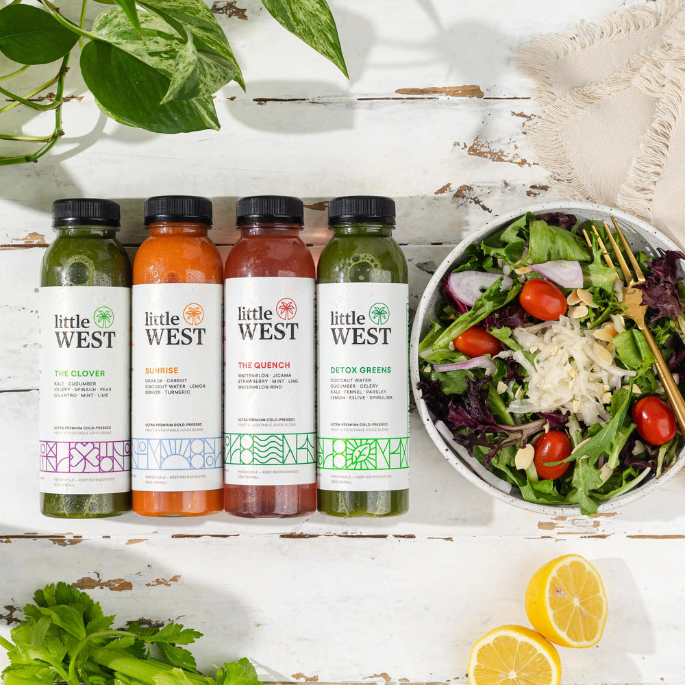  Meal With 5 Day Juice Cleanse kit 