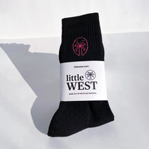 Little West Socks (100% Recycled)