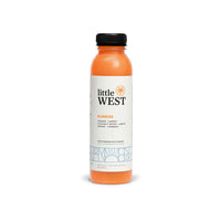 Sunrise | Carrot Orange Ginger Turmeric Juice