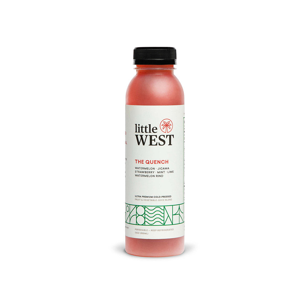 The Quench | Low Sugar Watermelon Juice Blend