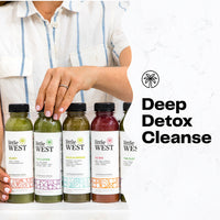Deep Detox Cleanse Kit (14 Bottles)