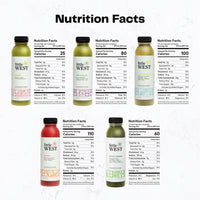 Deep Detox Cleanse Kit (14 Bottles)