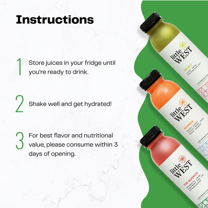 Juice for Hydration: Stay Quenched with Delicious Juices - Impact of various juices on hydration levels