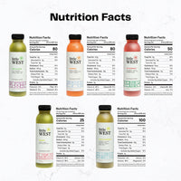 Hydration Kit To Quench Thirst (14 Juices)