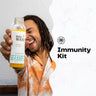 Immune Booster Juice Kit (12 Bottles)