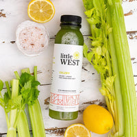 premium Cold Pressed Celery Juice