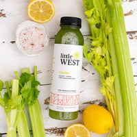 Cold Pressed Celery Juice Blend