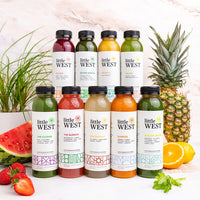 The Classics Sampler | Veggie & Fruit Juice Kit (14 Bottles)