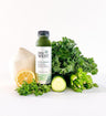 Detox Greens | Detoxifying Cucumber Kale Spirulina Juice