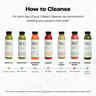 Classic 2 Day & 3 Day Juice Cleanse