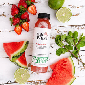 The Quench | Cold Pressed Watermelon Juice Blend Juice