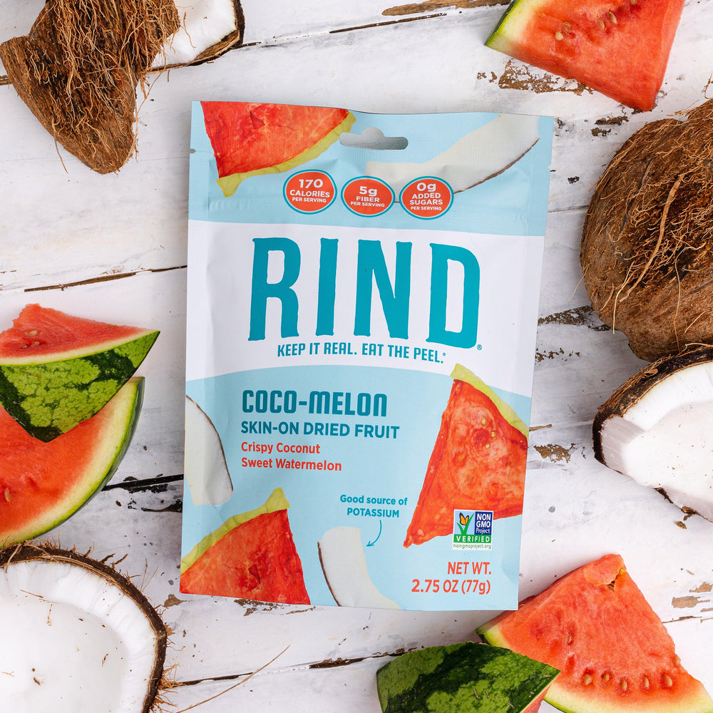 Rind - Coco-Melon Fruit Blend, 2.75oz - Little West