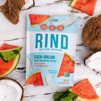 Rind - Coco-Melon Fruit Blend, 2.75oz - Little West