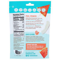 Rind - Coco-Melon Fruit Blend, 2.75oz - back 
