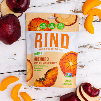 Rind - Dried Orchard Fruit Blend, 3oz - Little West