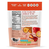 Rind - Dried Strawberry-Pear Blend - nutrition facts