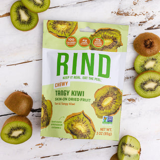 Rind - Dried Tangy Kiwi Blend, 3oz - Little West