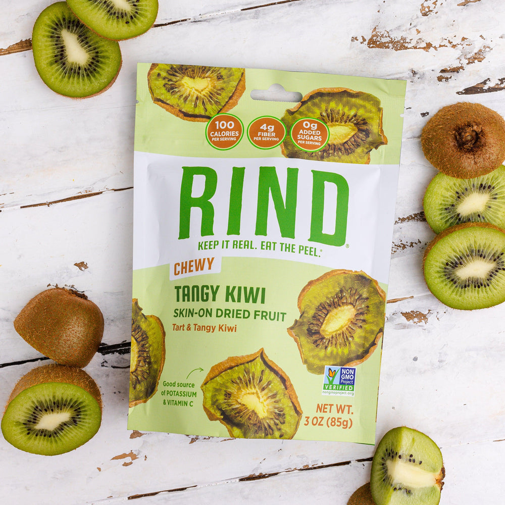 Rind - Dried Tangy Kiwi Blend, 3oz - Little West