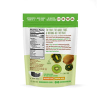 Rind - Dried Tangy Kiwi Blend, 3oz - nutrition facts