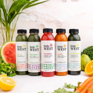Juice Kit for Glowing Skin