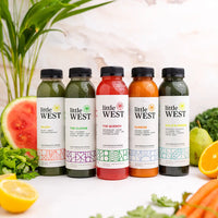 Glowing Skin Juice Kit (12 Bottles)