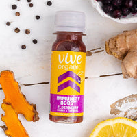 Vive Organic - Immunity Boost Shot, 2oz | Assorted Flavors