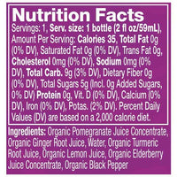 Vive Organic - Immunity Boost Shot, 2oz | Assorted Flavors