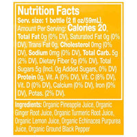 Vive Organic - Immunity Boost Shot, 2oz | Assorted Flavors